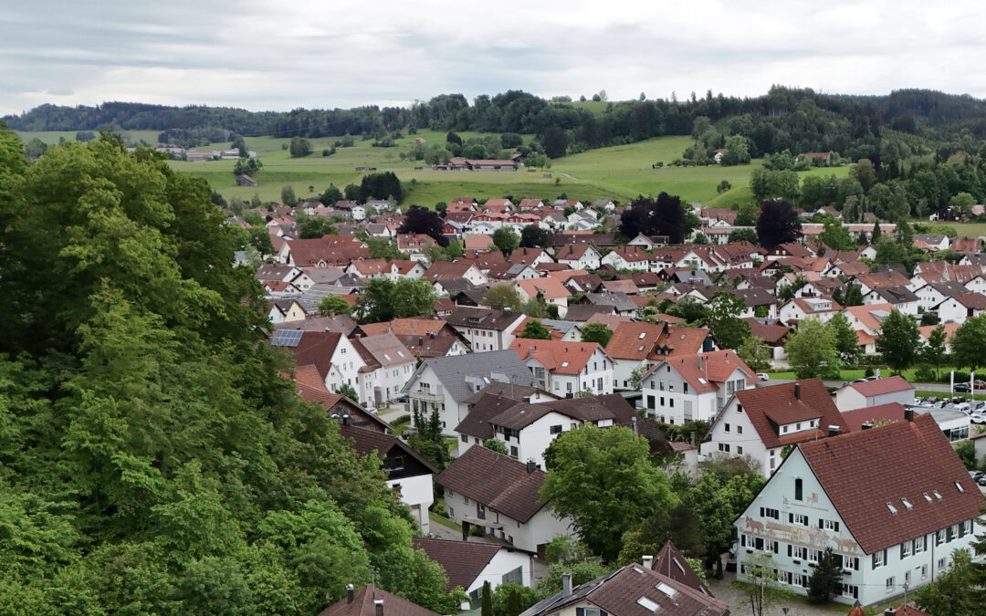 Baugrundstücke in Obergünzburg – in Kürze verfügbar